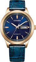 Citizen Automatic NY4063-01L