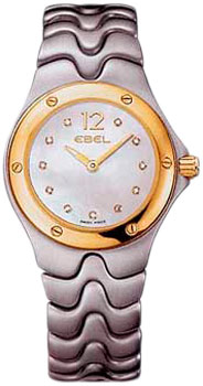 Часы Ebel Sportwave 1956K21_9811