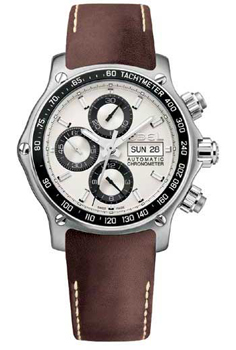 Часы Ebel Chronograph 1911 9750L62_63B35P11