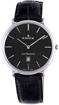 Часы Edox Les Genevez 27028-3PNIN2