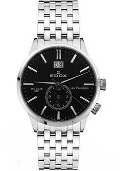 Часы Edox Les Vauberts 62004-3NIN