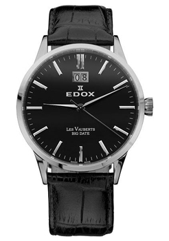 Часы Edox Les Vauberts 63001-3NIN