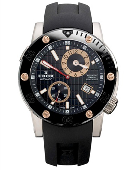 Часы Edox Class 1 77001-TINRNIR