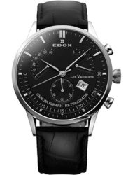 Edox Les Vauberts 01505-3NIN