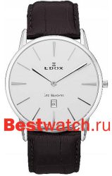 Edox Les Bemonts 26023-3AIN