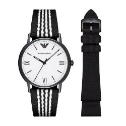 Emporio armani Dress Watch Gift Set AR80004