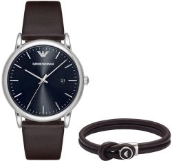 Emporio armani Dress Watch Gift Set AR80008