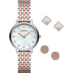 Emporio armani Dress Watch Gift Set AR80019