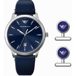 Emporio armani Dress Watch Gift Set AR80032