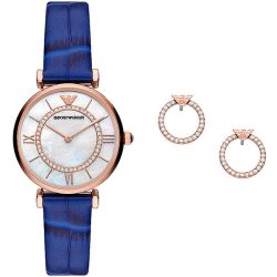 Emporio armani Dress Watch Gift Set AR80053