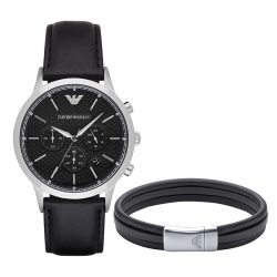Emporio armani Dress Watch Gift Set AR8034