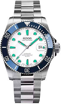 Часы Epos Diver 3504.131.96.10.30