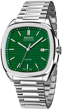 Часы Epos Timeless 3511.152.20.13.30