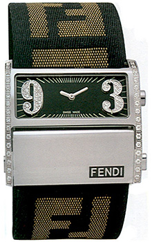 Часы Fendi Zip Code F112111DDC