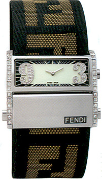 Часы Fendi Zip Code F112241DDC