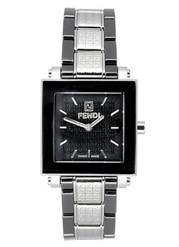 Часы Fendi Quadro F631210