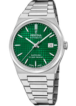 Часы Festina Swiss Made F20028.3
