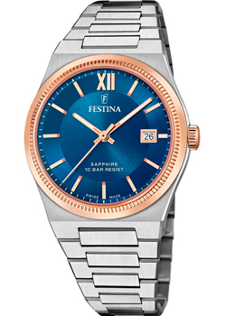 Festina Swiss Made