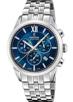 Festina Swiss Made