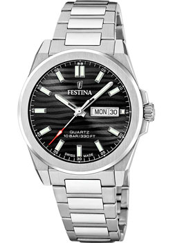 Festina Swiss Made