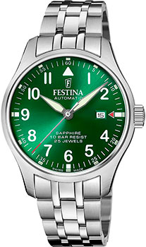 Часы Festina Swiss Made F20151.B