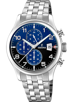 Вся коллекция Timeless Chronograph