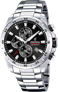 Часы Festina Timeless Chronograph F20463.4