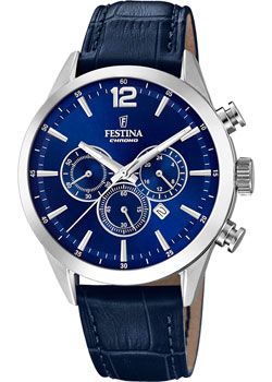 Вся коллекция Timeless Chronograph