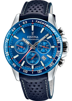 Festina Timeless Chronograph