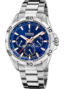 Часы Festina Multifuncion F20623.2