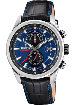 Festina Timeless Chronograph