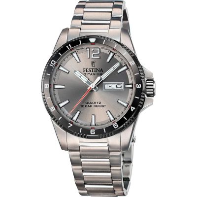 Часы Festina Titanium F20698.1