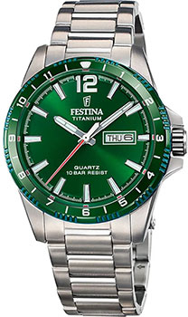 Часы Festina Titanium F20698.3