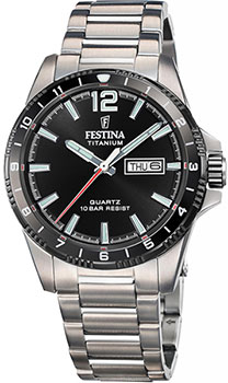 Festina Titanium