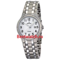 Festina Calendario Titanium 16461.1