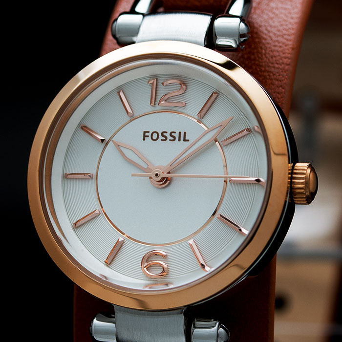 fossil ES3855