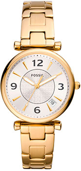 Fossil Carlie