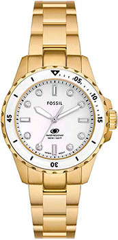Вся коллекция Fossil Blue