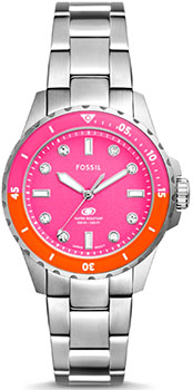 Вся коллекция Fossil Blue