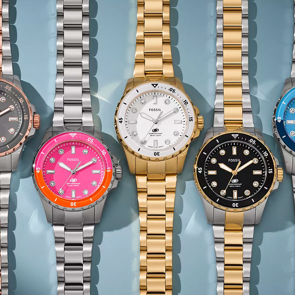 fossil ES5351