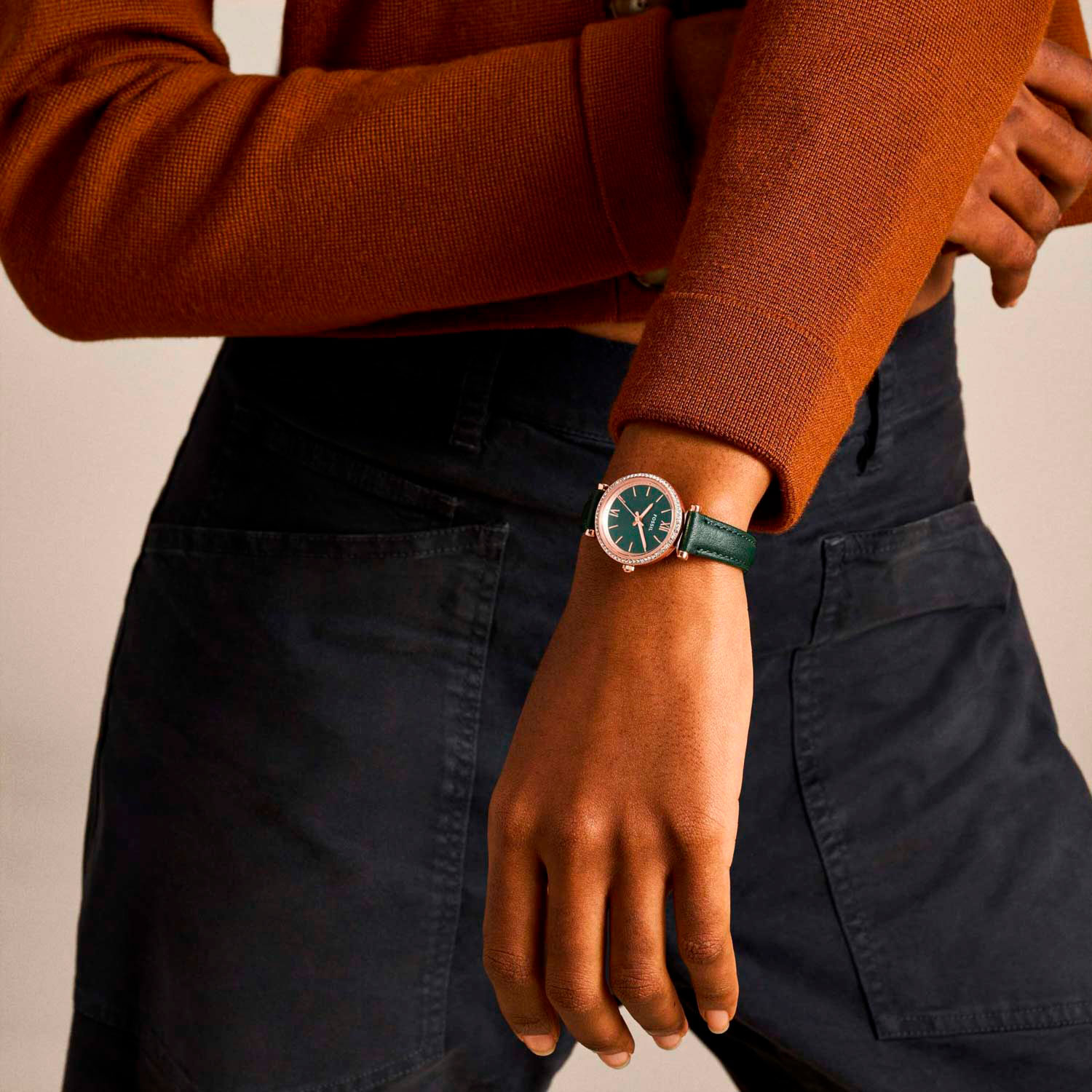 fossil ES5370