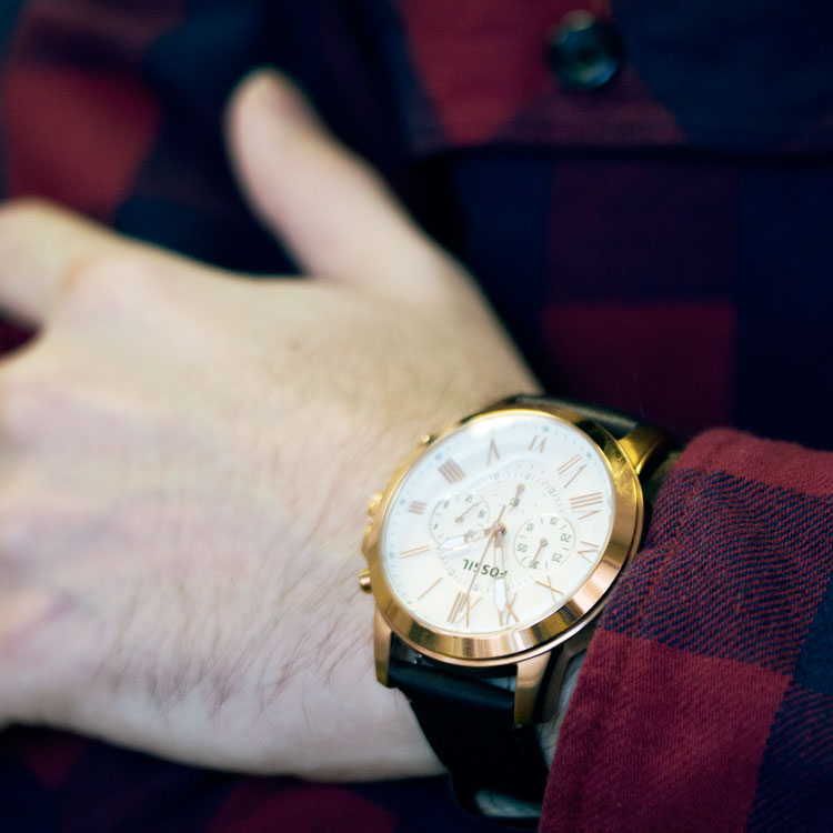 fossil FS4991
