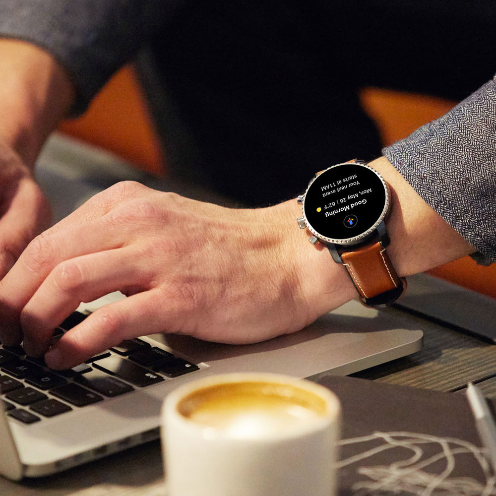 fossil FTW4055