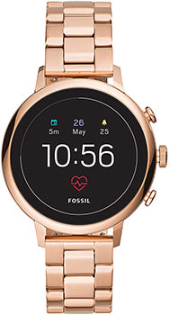 Часы Fossil Gen 4 FTW6018
