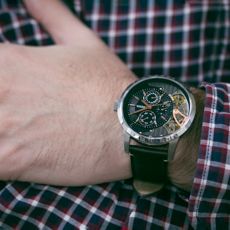fossil ME1163