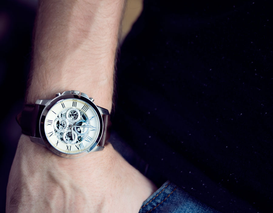 fossil ME3027