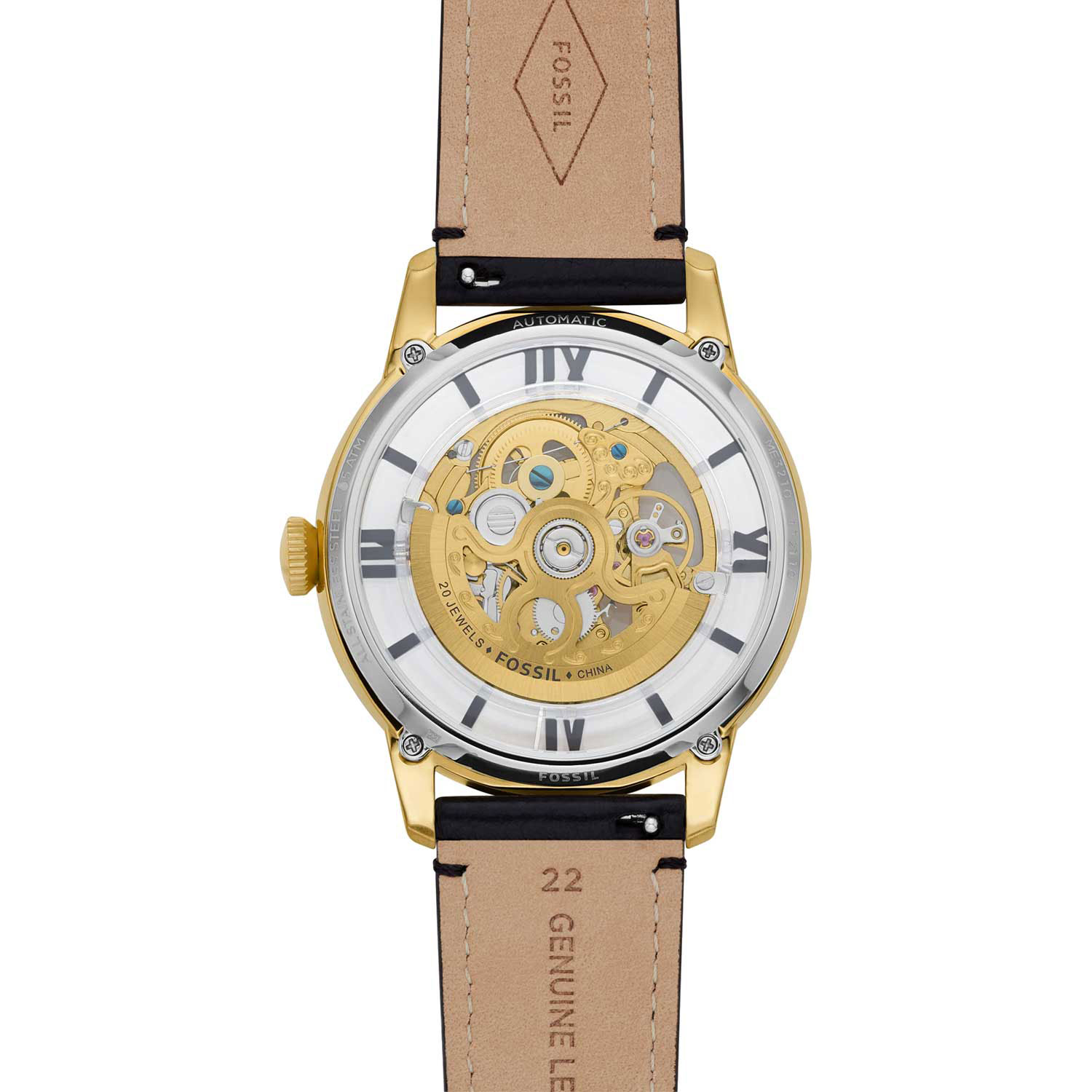 fossil ME3210