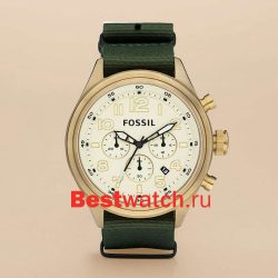 Fossil Chronograph DE5001