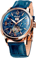 Ingersoll Automatic Gents Open Heart IN1222RGBL
