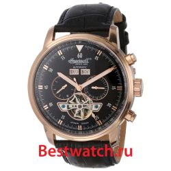 Ingersoll Automatic Gents Open Heart IN4511RBK